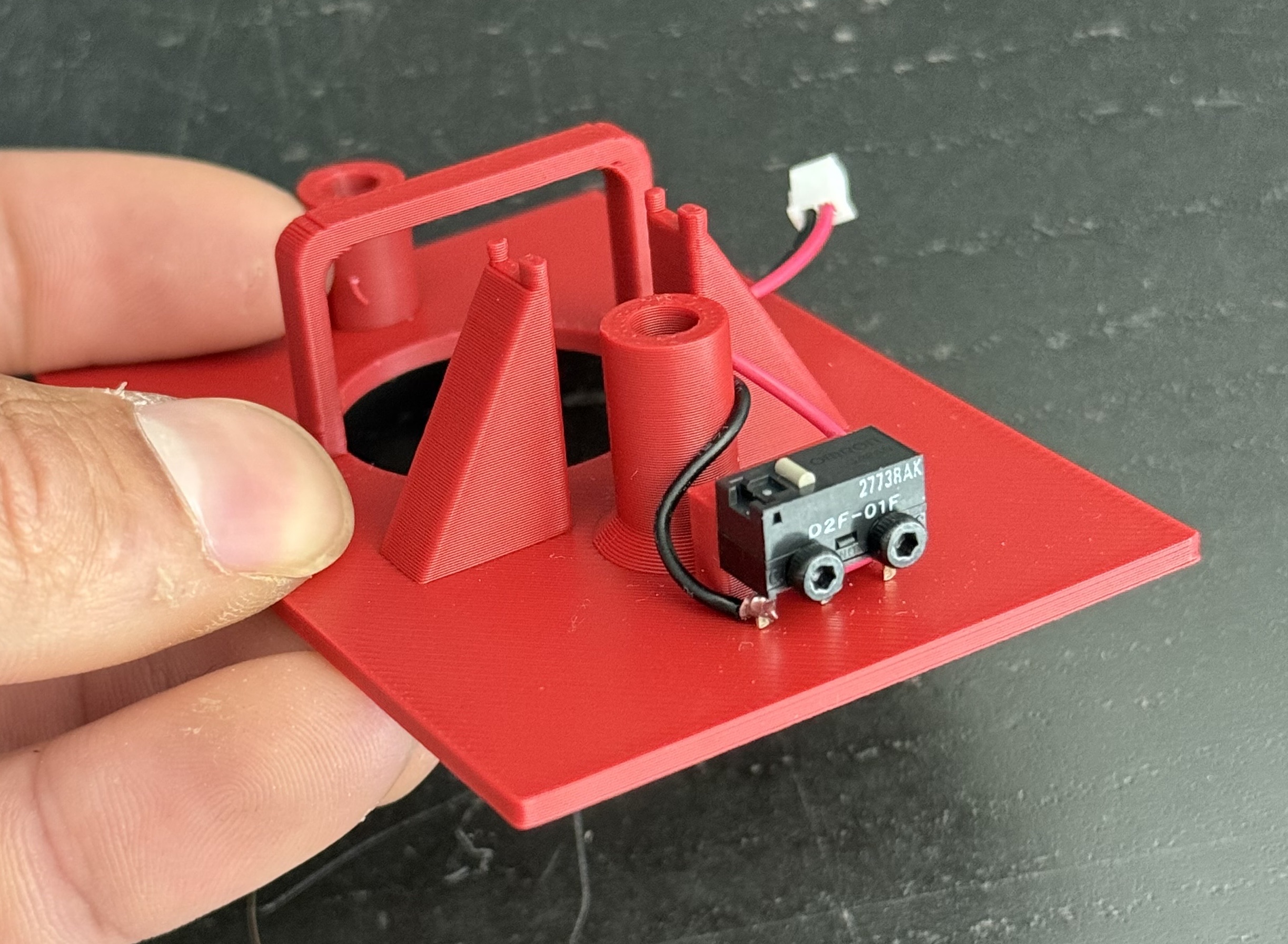 plate screws